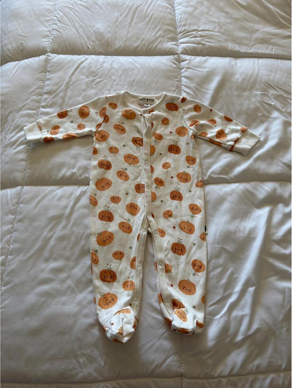 Rabbit Bear Pajamas